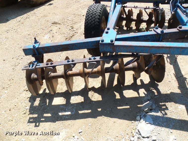 image for item DG1941 Burch disk