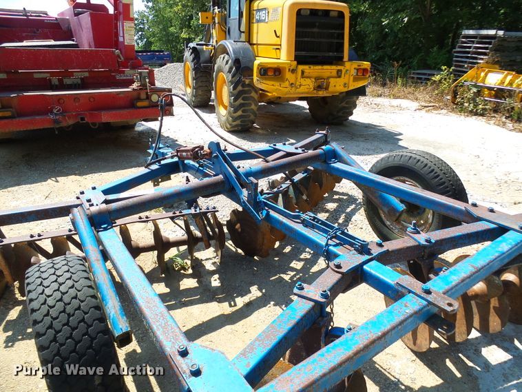 image for item DG1941 Burch disk