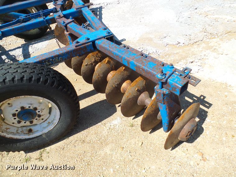 image for item DG1941 Burch disk