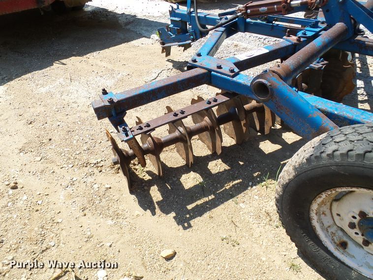 image for item DG1941 Burch disk