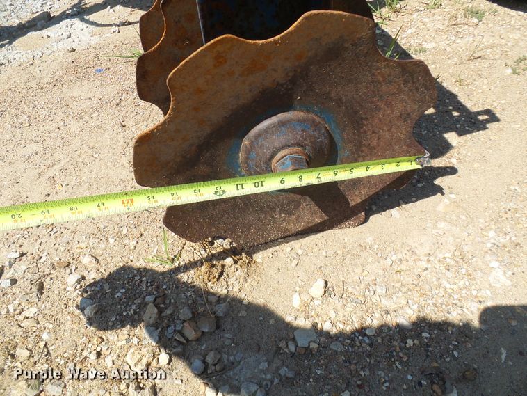 image for item DG1941 Burch disk