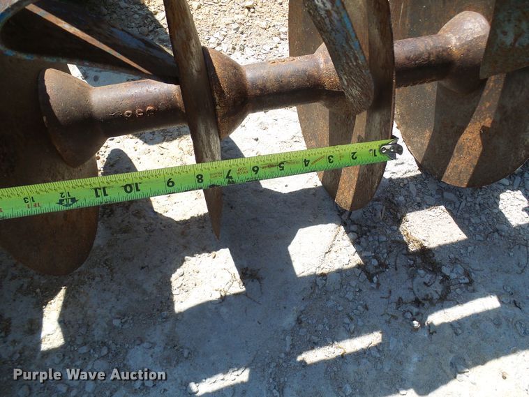 image for item DG1941 Burch disk