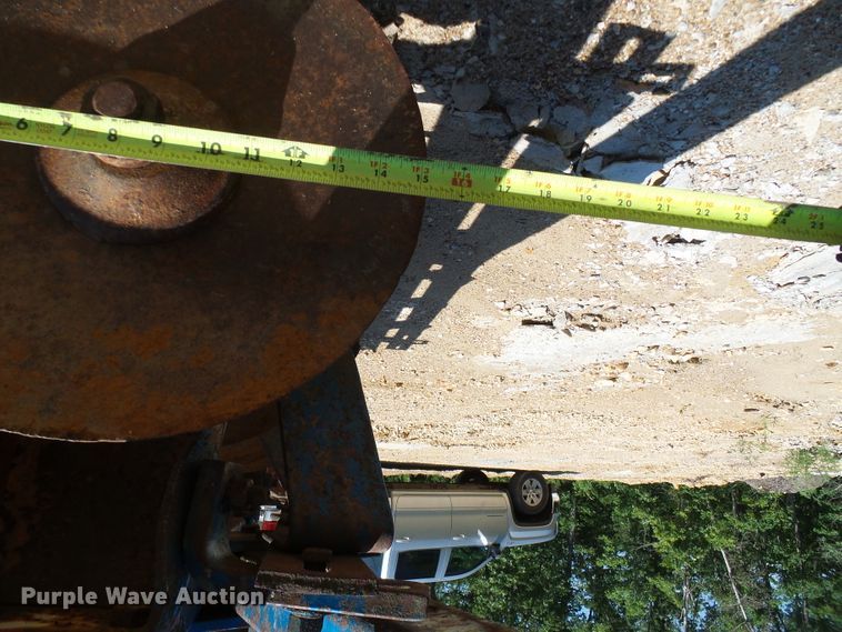 image for item DG1941 Burch disk