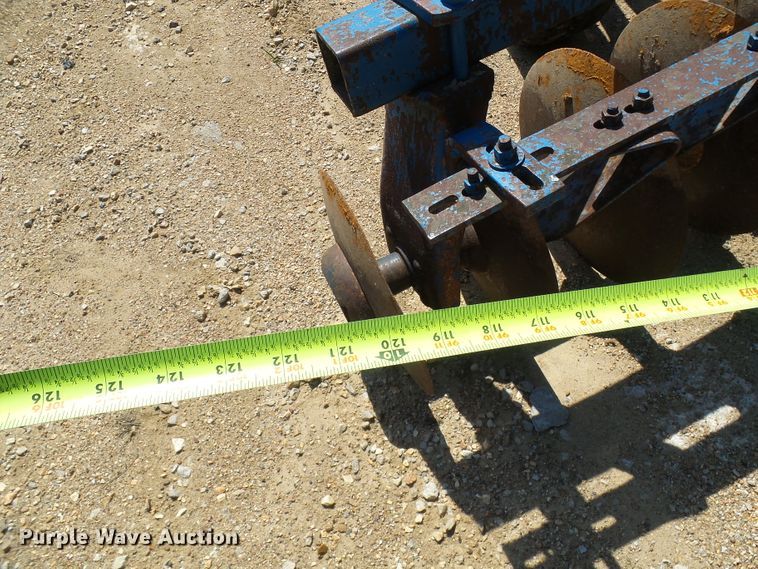 image for item DG1941 Burch disk