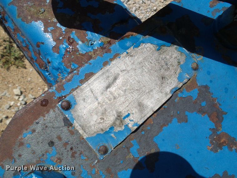 image for item DG1941 Burch disk