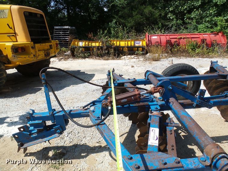 image for item DG1941 Burch disk