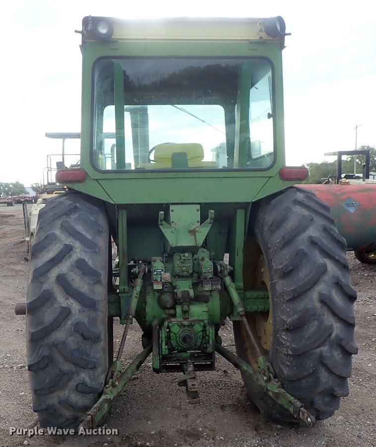 image for item DG2347 John Deere 4320  tractor
