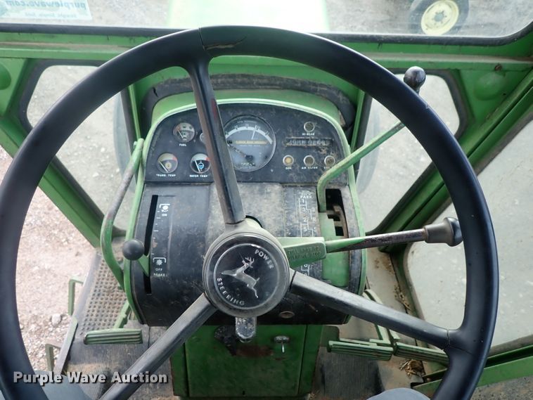 image for item DG2347 John Deere 4320  tractor