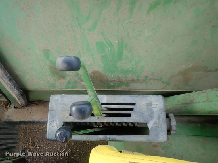 image for item DG2347 John Deere 4320  tractor