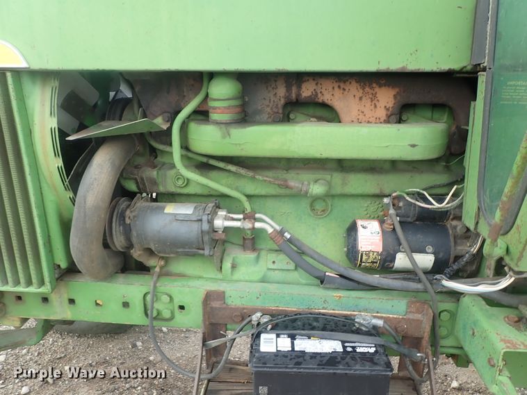 image for item DG2347 John Deere 4320  tractor