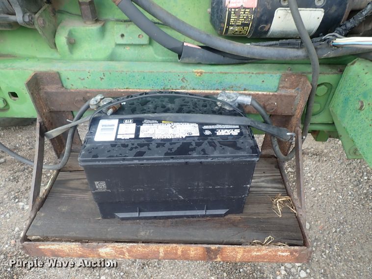 image for item DG2347 John Deere 4320  tractor