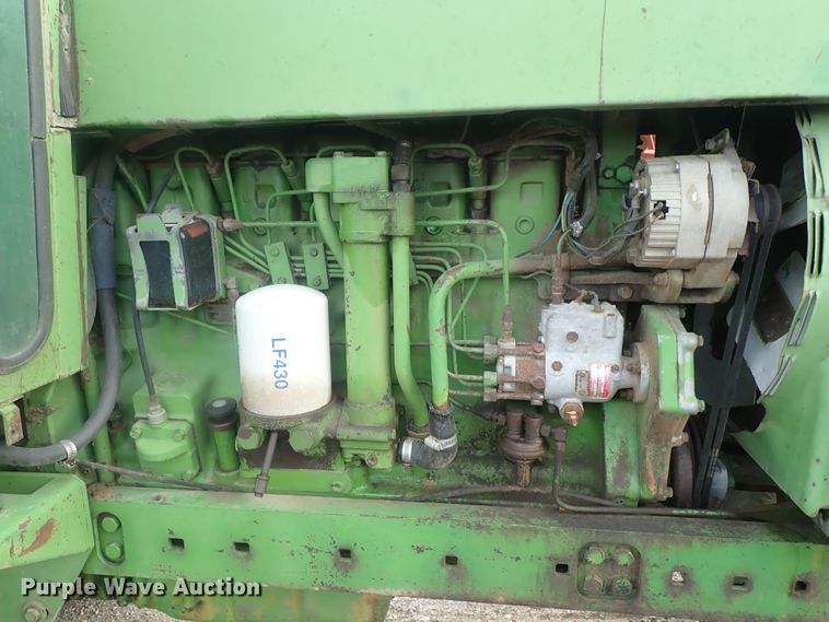 image for item DG2347 John Deere 4320  tractor