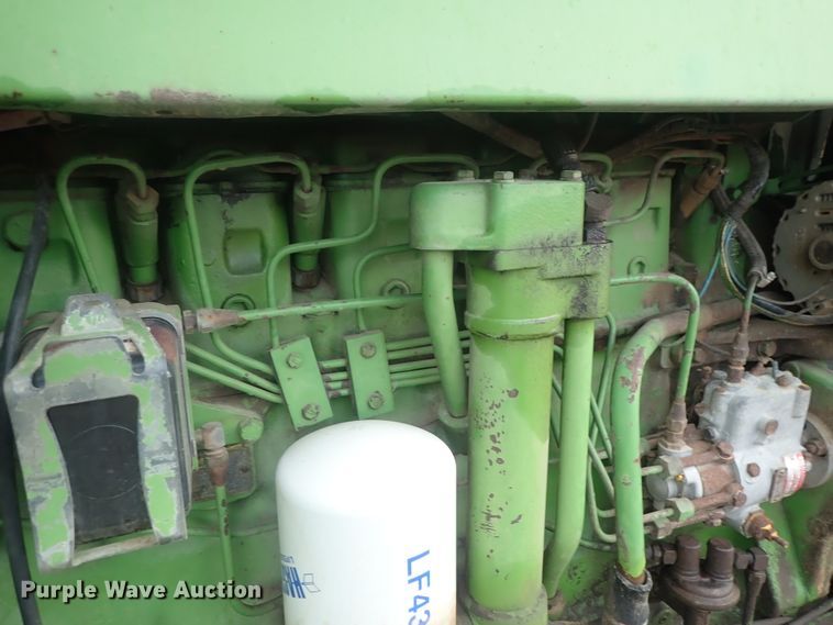 image for item DG2347 John Deere 4320  tractor