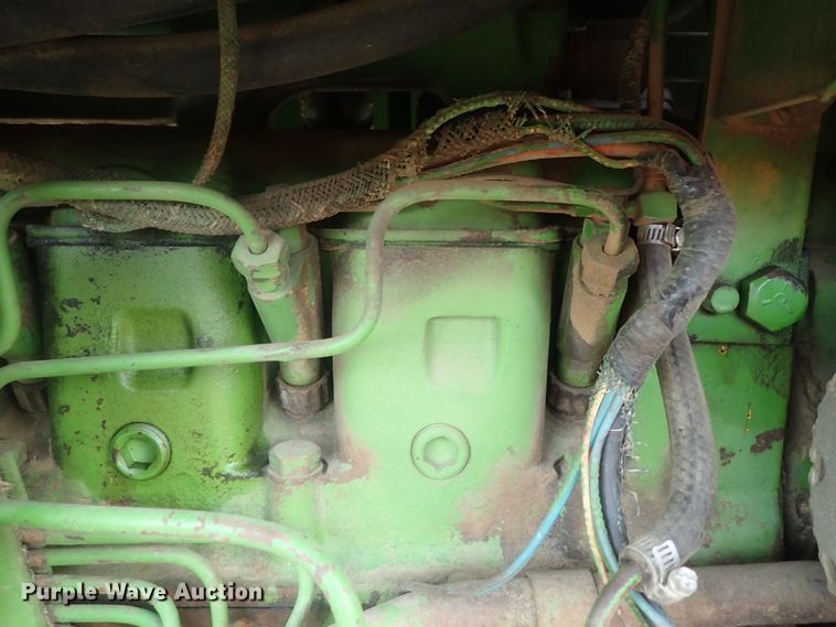 image for item DG2347 John Deere 4320  tractor