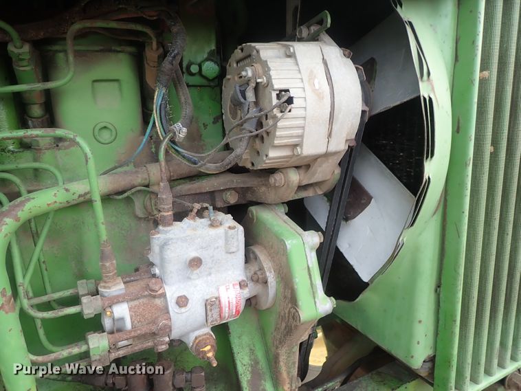 image for item DG2347 John Deere 4320  tractor