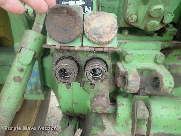 image for item DG2347 John Deere 4320  tractor