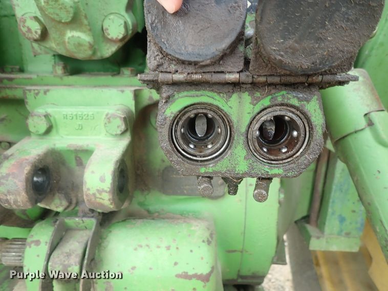 image for item DG2347 John Deere 4320  tractor