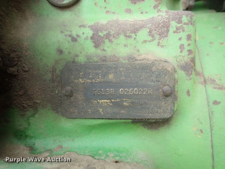 image for item DG2347 John Deere 4320  tractor