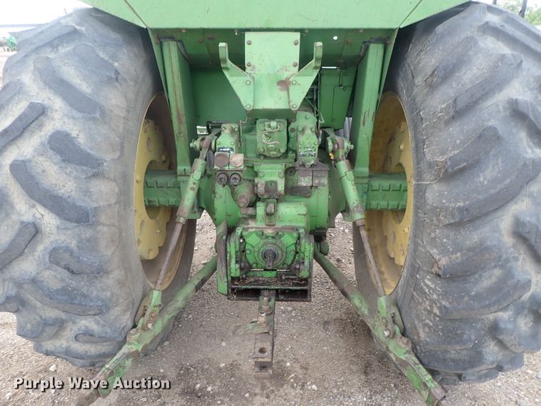 image for item DG2347 John Deere 4320  tractor