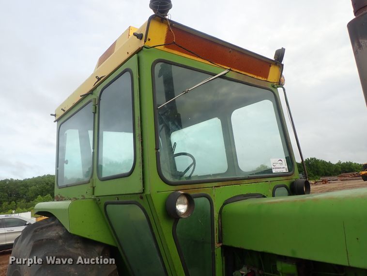 image for item DG2347 John Deere 4320  tractor