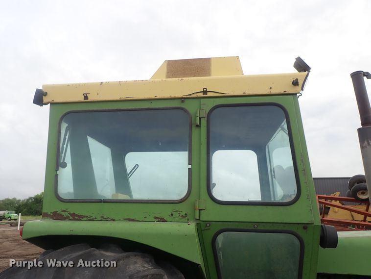 image for item DG2347 John Deere 4320  tractor