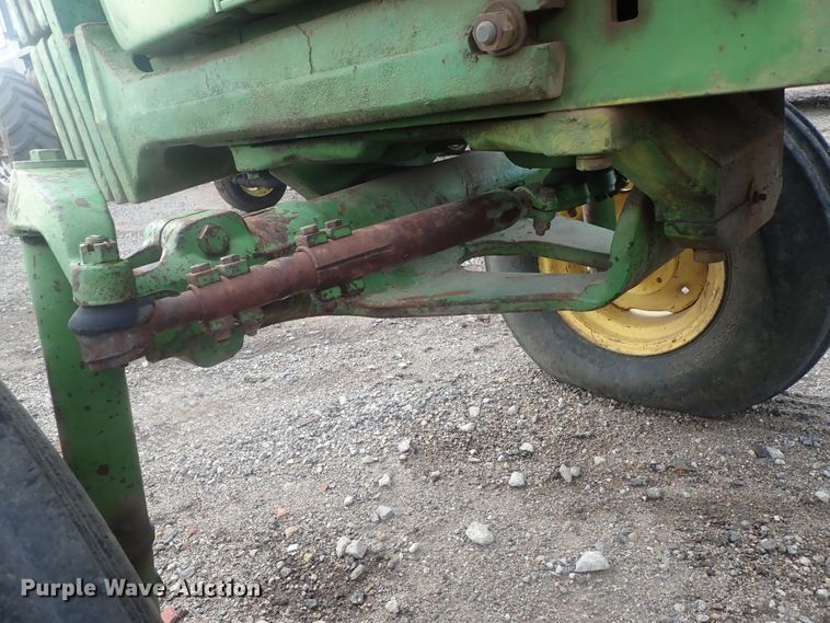 image for item DG2347 John Deere 4320  tractor