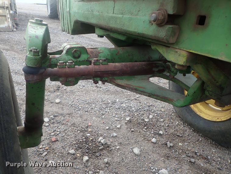 image for item DG2347 John Deere 4320  tractor