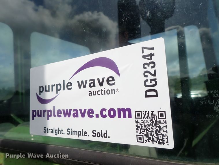 image for item DG2347 John Deere 4320  tractor