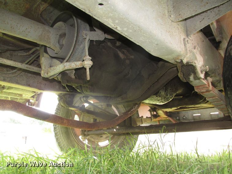 image for item DG2647 1959 Chevrolet Viking 60  grain truck