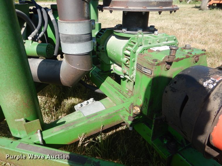 image for item DG4505 Handlair 560 pneumatic grain conveyor