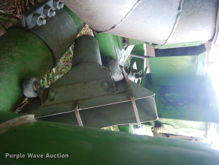 image for item DG4505 Handlair 560 pneumatic grain conveyor