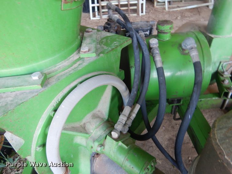 image for item DG4505 Handlair 560 pneumatic grain conveyor