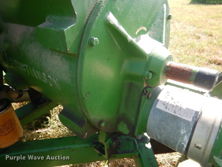 image for item DG4505 Handlair 560 pneumatic grain conveyor