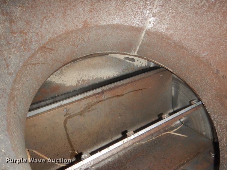 image for item DG4505 Handlair 560 pneumatic grain conveyor