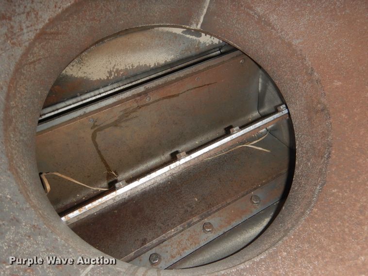 image for item DG4505 Handlair 560 pneumatic grain conveyor