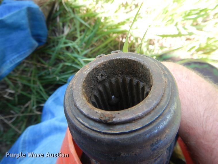 image for item DG4505 Handlair 560 pneumatic grain conveyor