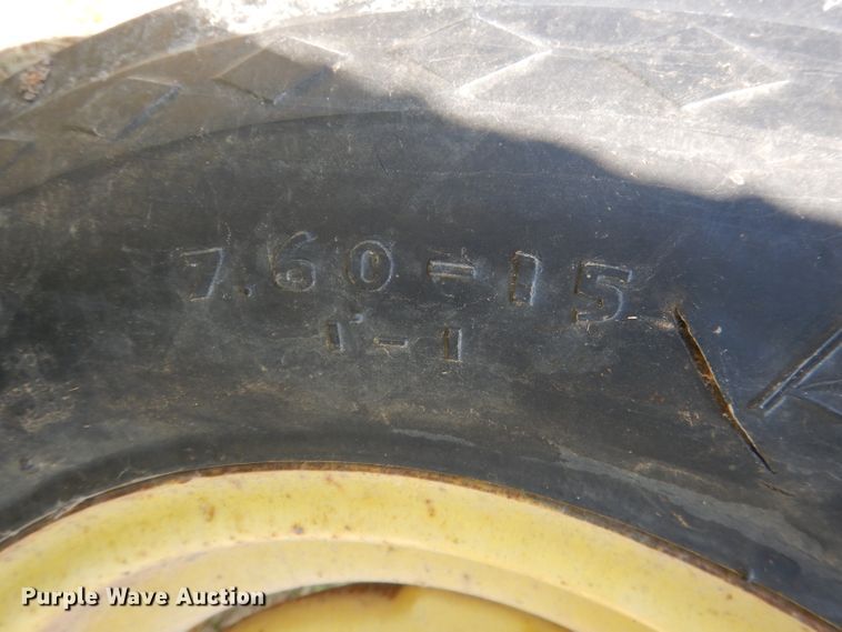 image for item DG4505 Handlair 560 pneumatic grain conveyor