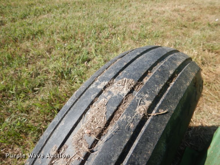 image for item DG4505 Handlair 560 pneumatic grain conveyor