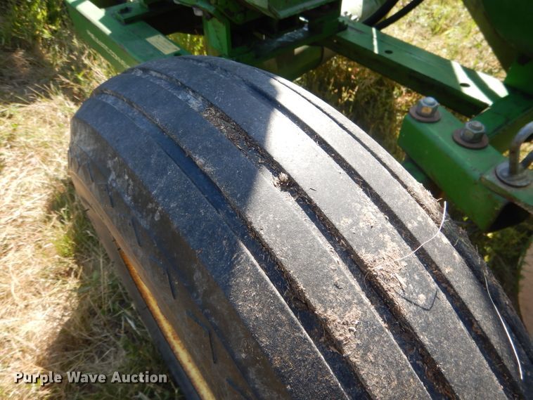 image for item DG4505 Handlair 560 pneumatic grain conveyor