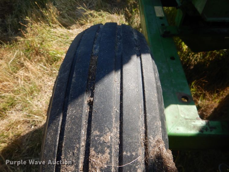 image for item DG4505 Handlair 560 pneumatic grain conveyor