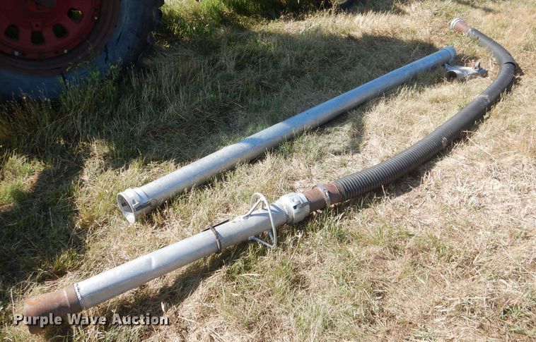 image for item DG4505 Handlair 560 pneumatic grain conveyor