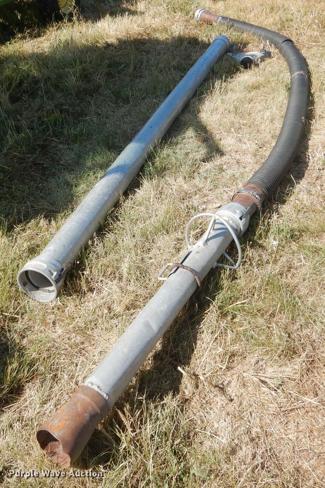 image for item DG4505 Handlair 560 pneumatic grain conveyor