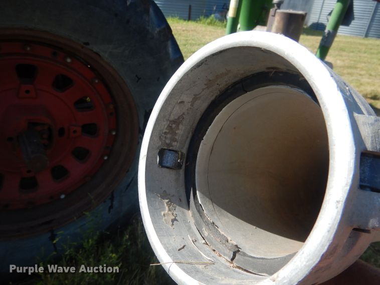 image for item DG4505 Handlair 560 pneumatic grain conveyor