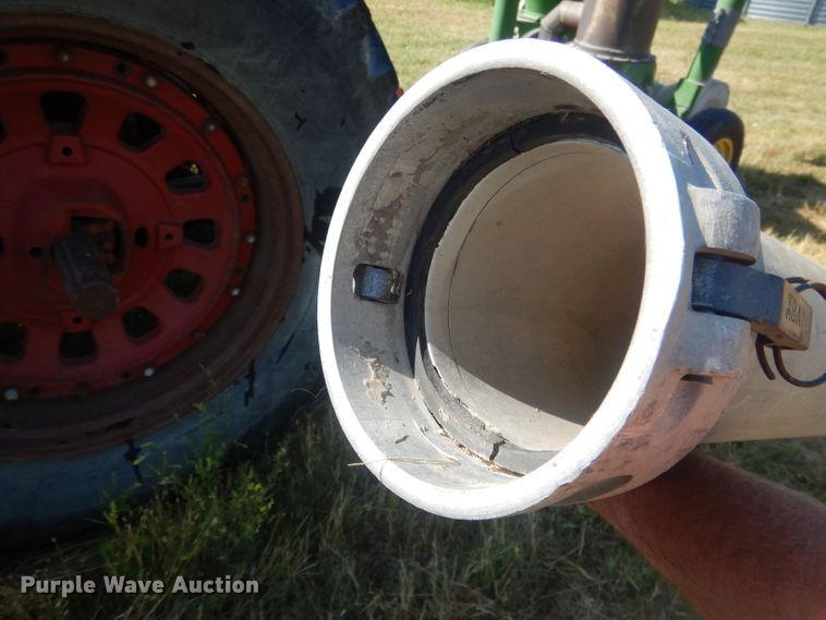 image for item DG4505 Handlair 560 pneumatic grain conveyor