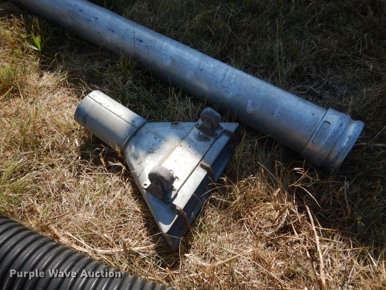 image for item DG4505 Handlair 560 pneumatic grain conveyor