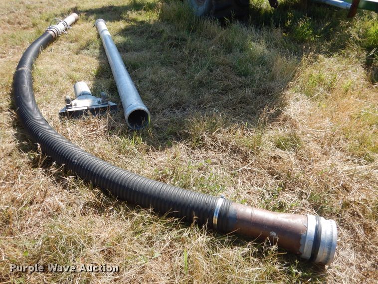 image for item DG4505 Handlair 560 pneumatic grain conveyor