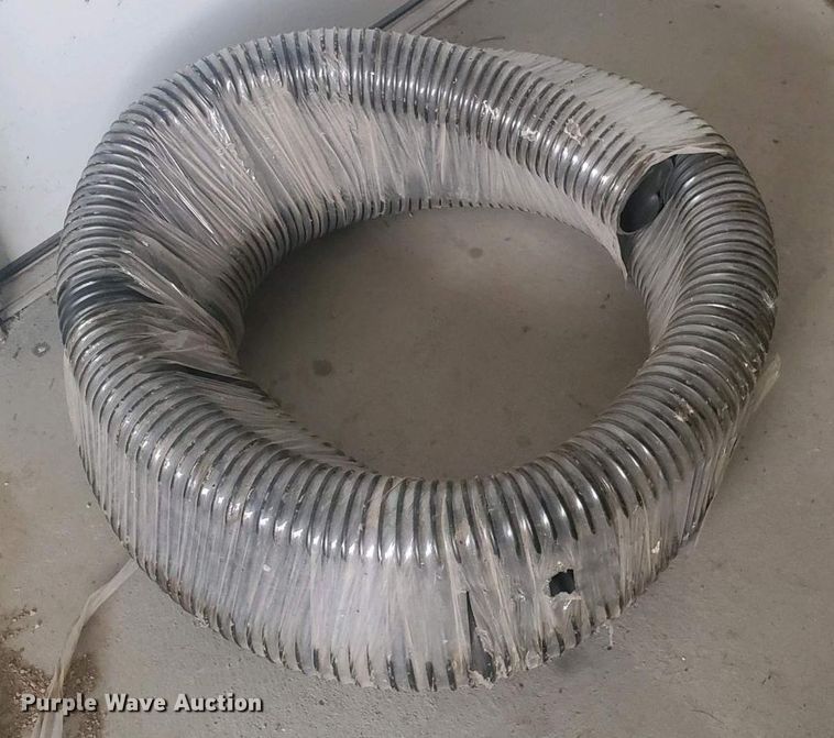 image for item DG4505 Handlair 560 pneumatic grain conveyor