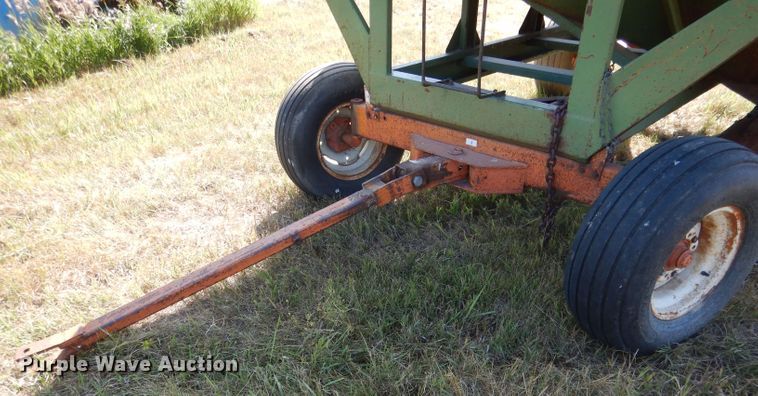 image for item DG4506 Dakon 280 gravity wagon