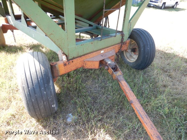 image for item DG4506 Dakon 280 gravity wagon