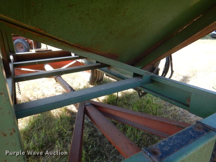 image for item DG4506 Dakon 280 gravity wagon